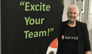 Excite Your Team with Spinify