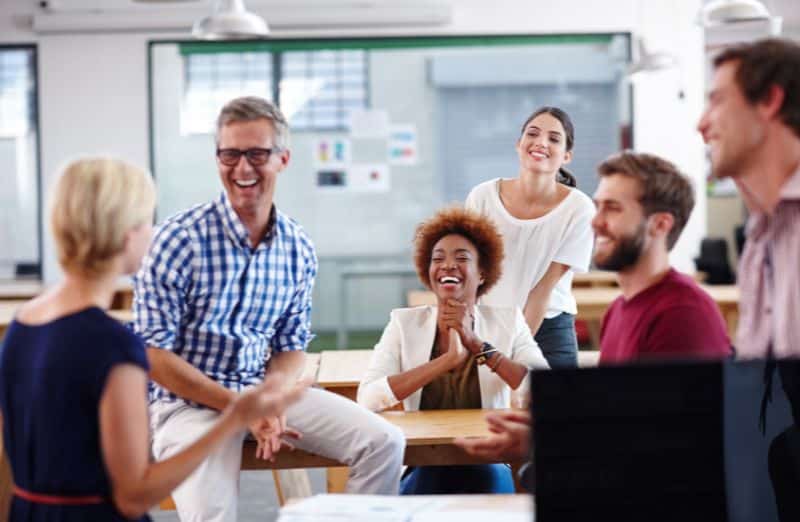 Strengthen Workplace Culture