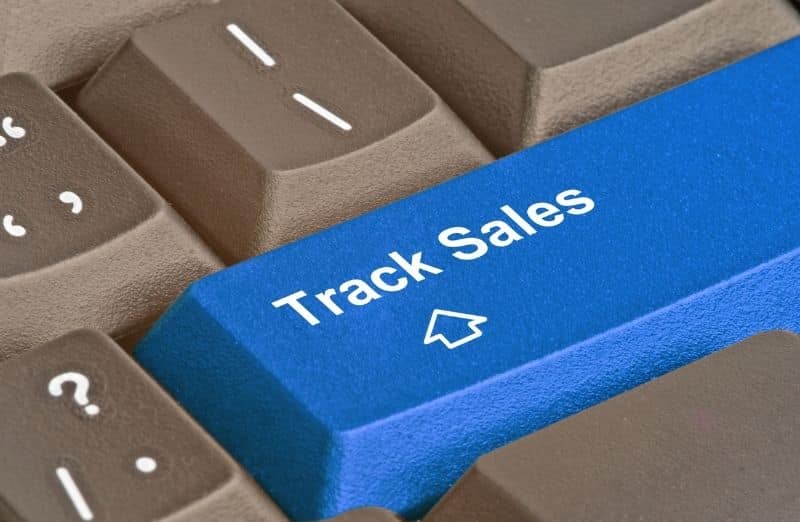 sales tracking