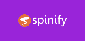Spinify Chrome App