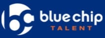 BlueChip Talent logo