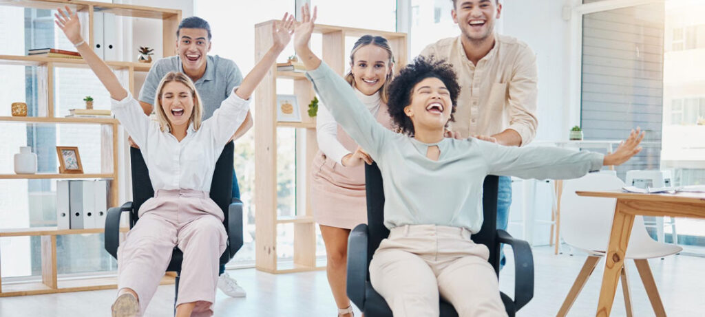 gamification in the workplace