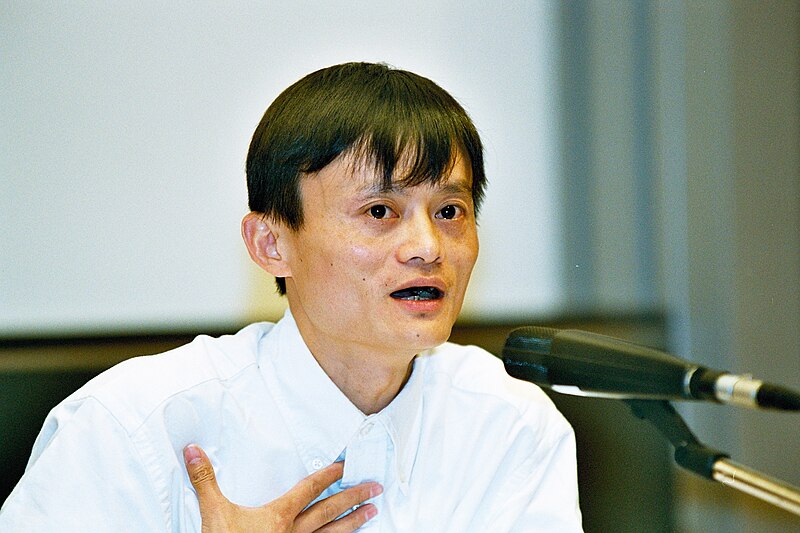 Jack Ma