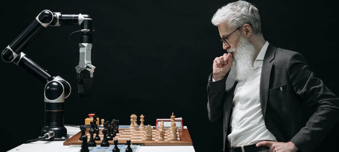 Revolutionize Your Chess with Artificial Intelligence (AI)