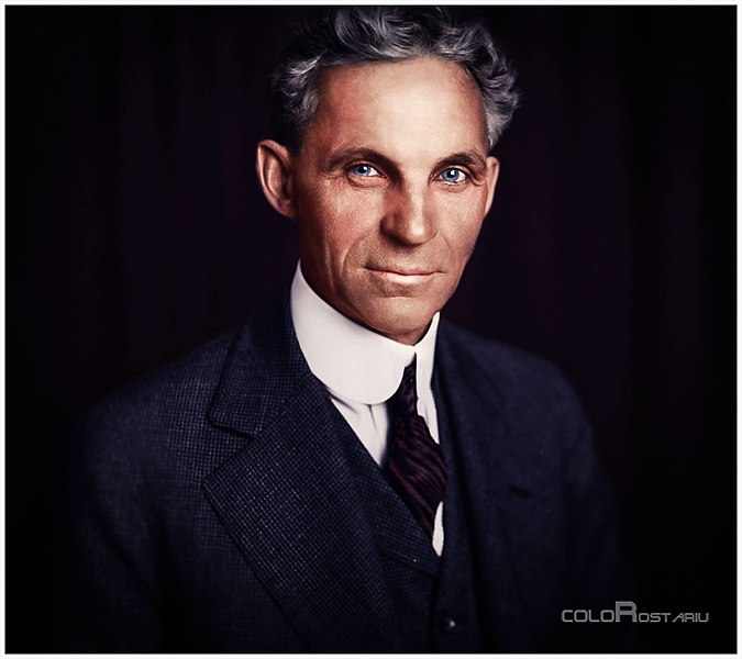 Henry Ford