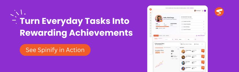 Turn everyday tasks into rewarding achievements