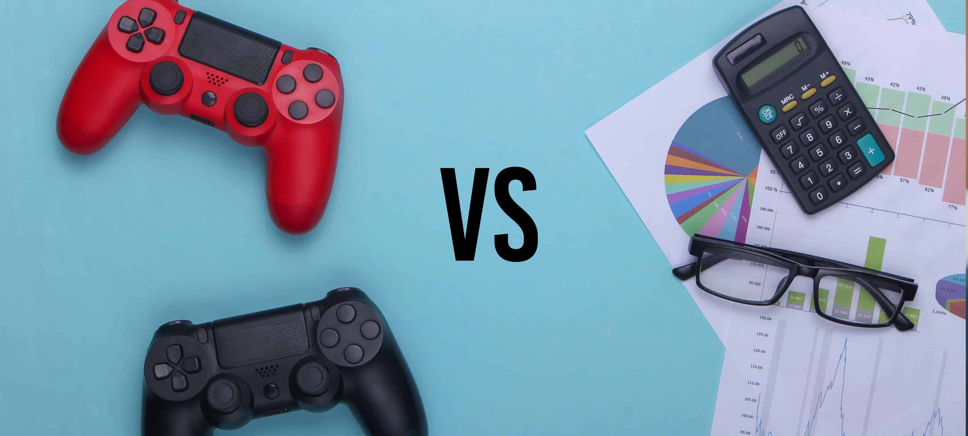 Mobile Games vs Console Games: A Detailed Comparison