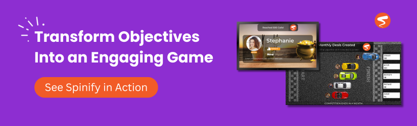 Transform Objectives Into Engaging Game