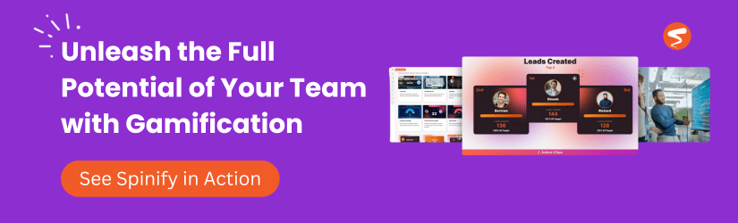 unleash the full potential of your team with gamification