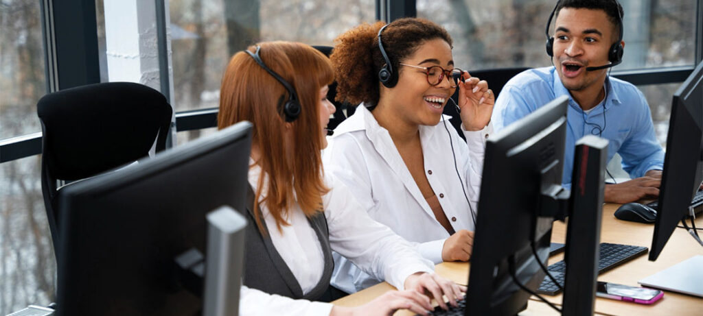 Sales Team