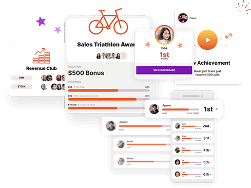 spinify leaderboards