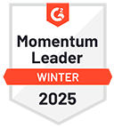 momentum leader badge