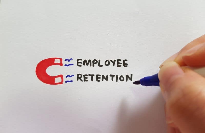 Higher Retention Rates