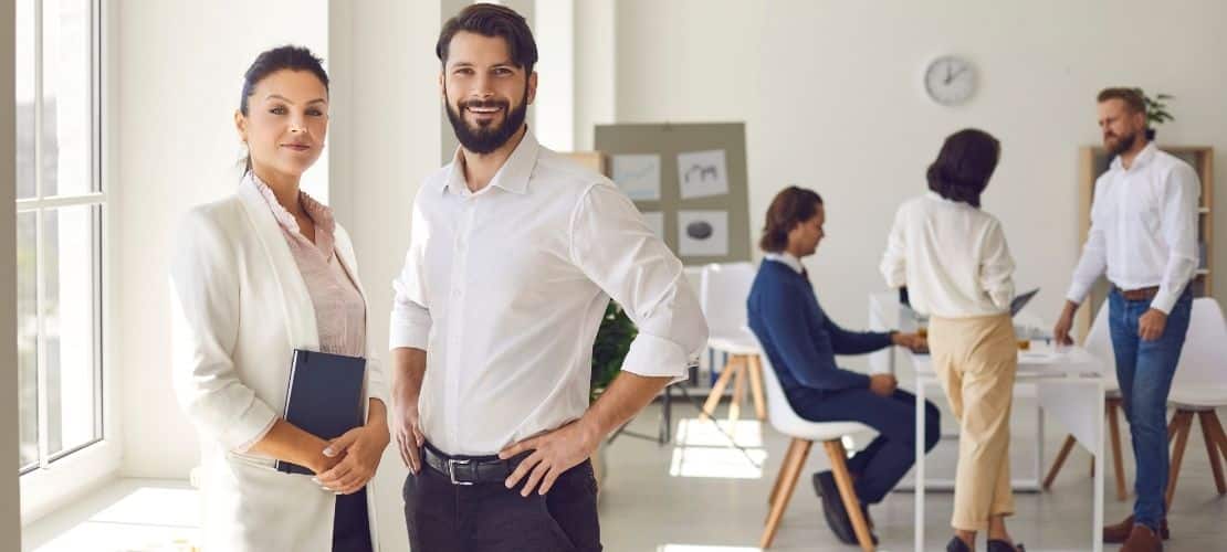 Sales Executive Success