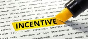 incentives