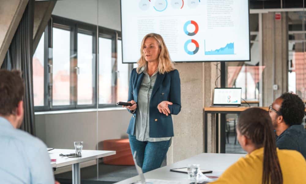 Data Driven Sales