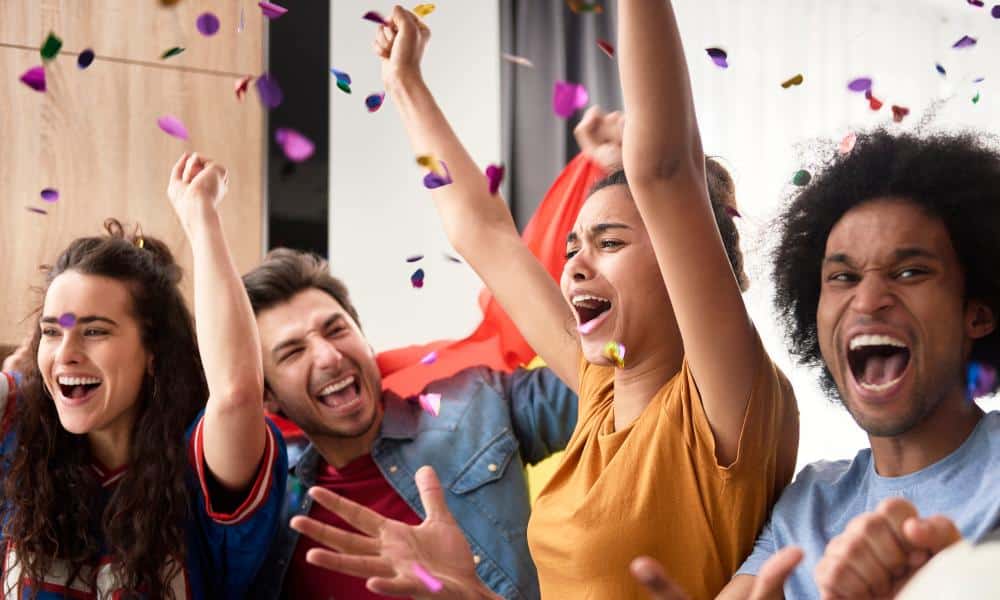 Celebrating Emotional Wins