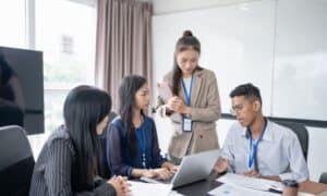 From Competition to Collaboration