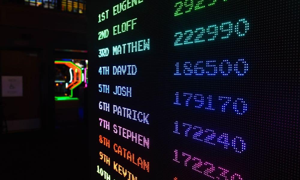 Traditional Leaderboards