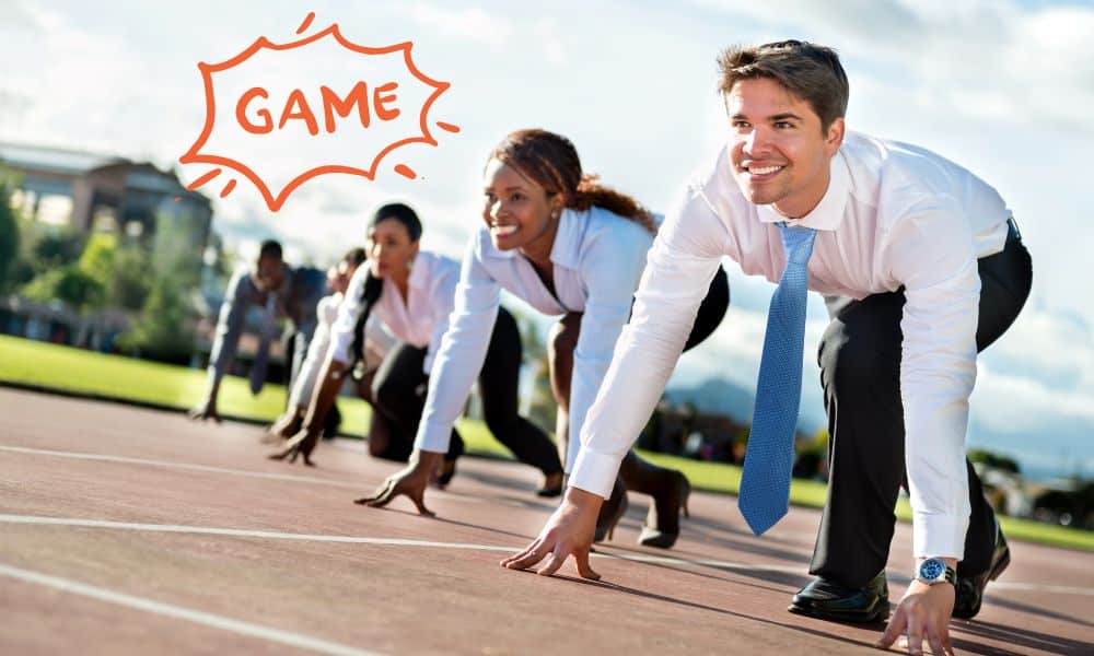 Gamify the Sales Process