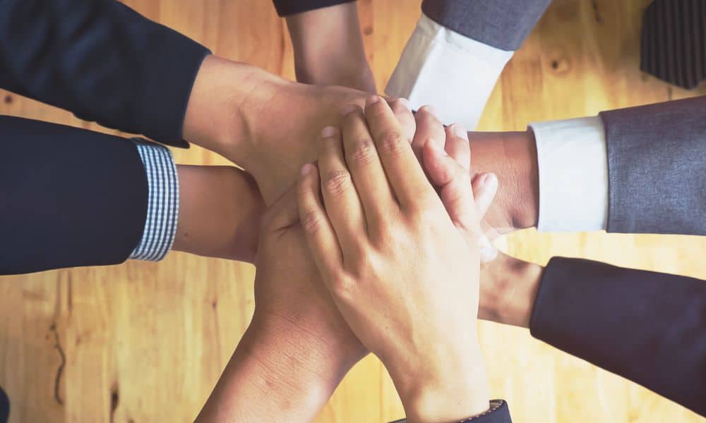 Overcoming Challenges Together
