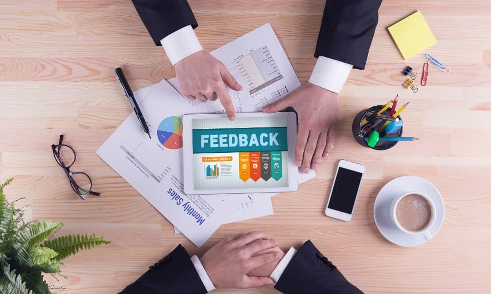 Personalized Feedback