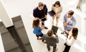 sales standups