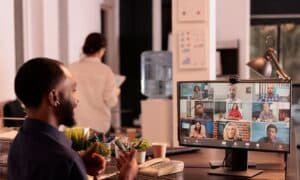 Remote Sales Team