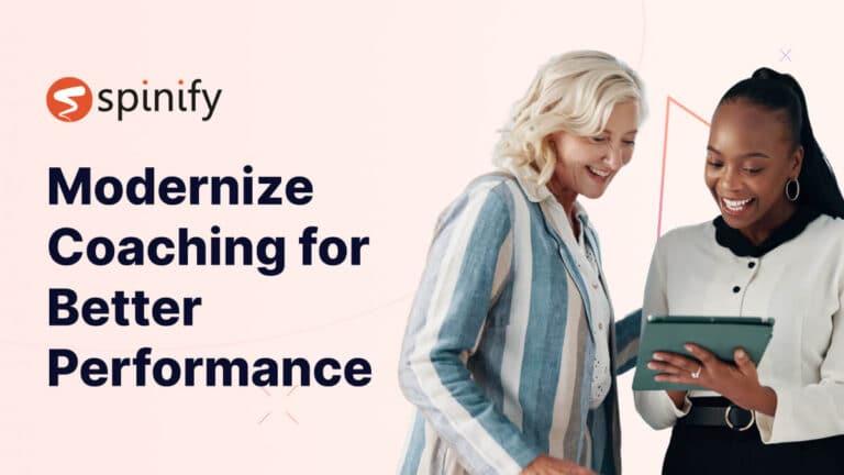 Modernize Coaching for Better Performance