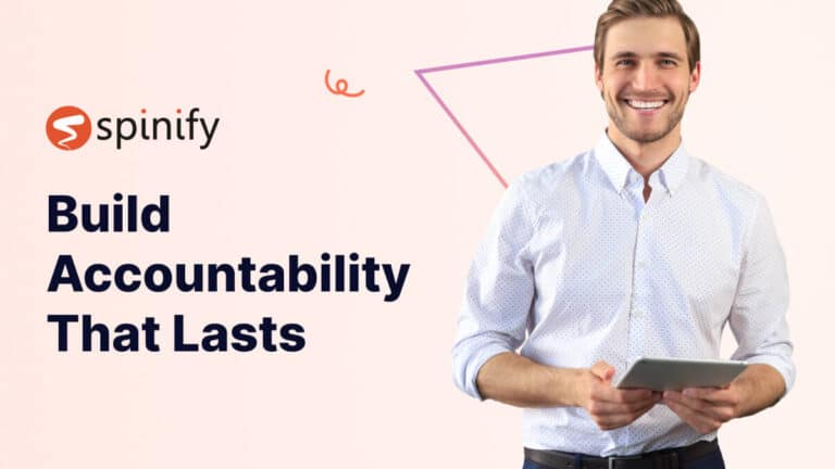 Build Accountability That Lasts