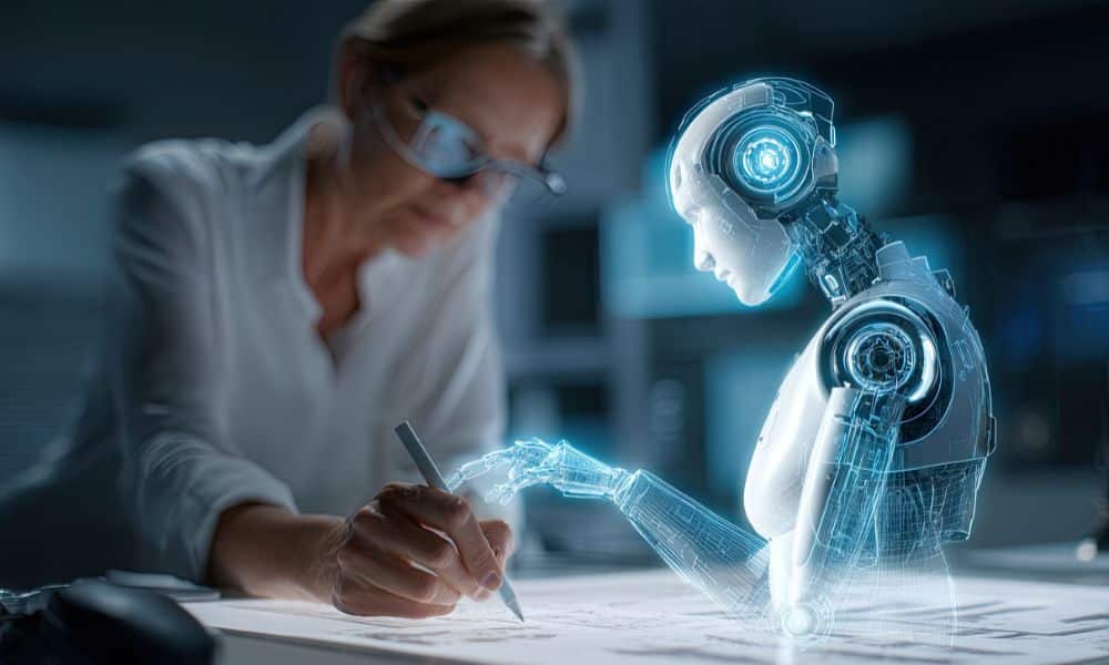 AI and Human Collaboration in Sales: Striking the Balance