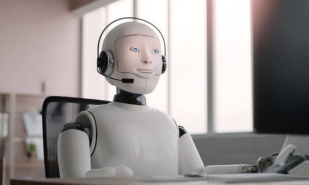 Enhancing Customer Relationships With AI Support