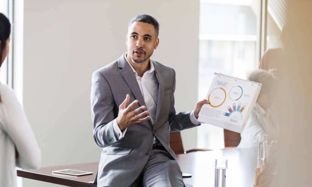 The Perfect Balance: Augmentation, Not Replacement—The Sales Superhero