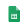 Google Sheets
