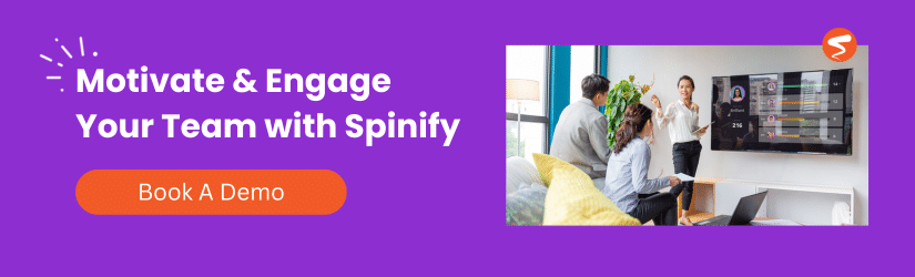 Motivate & Engage Your Team with Spinify