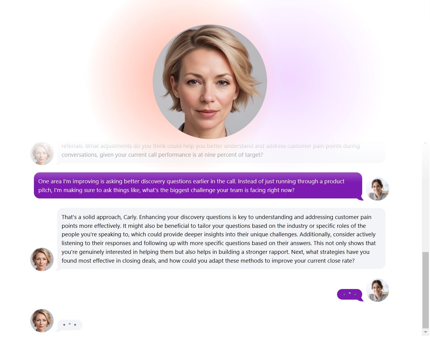 Spinify AI Coaching Agent