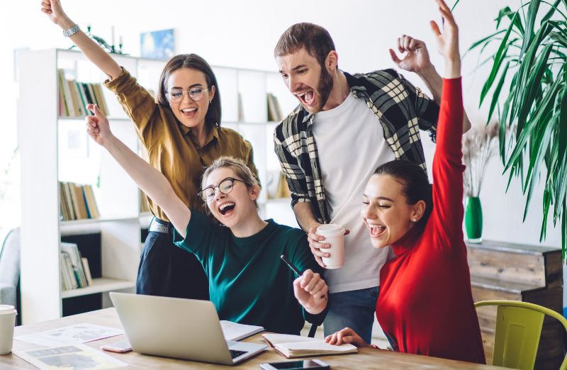 Music as a Reward: Celebrating Achievements with Spinify