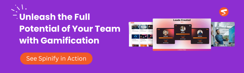 Unleash the full potential of your team with Spinify