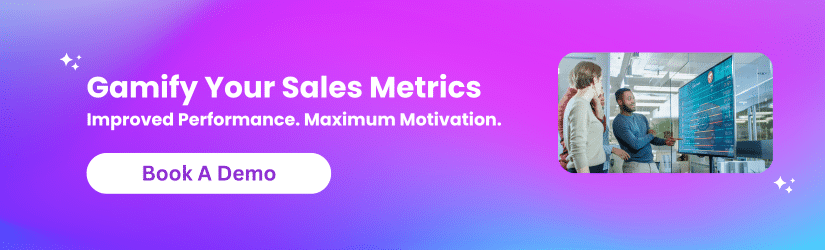 gamify your sales metrics with Spinify